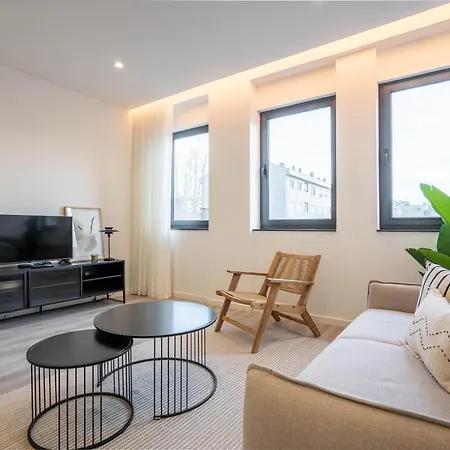 Skyline Lofts By Lovelystay Matosinhos  Exterior photo