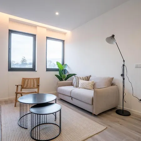 Skyline Lofts By Lovelystay Matosinhos  Exterior photo