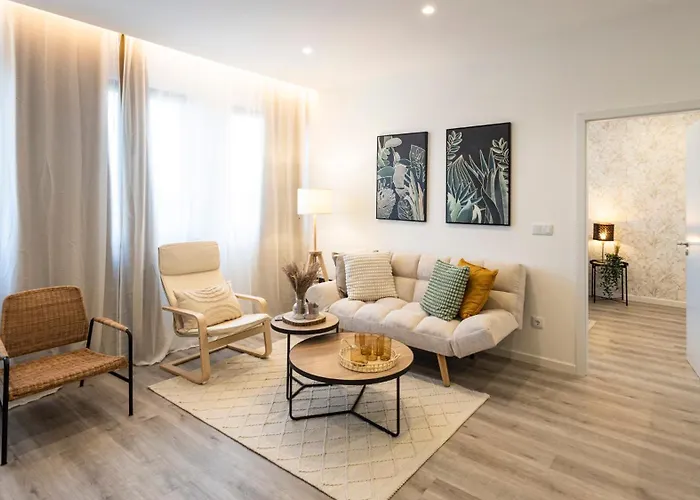 Skyline Lofts By Lovelystay