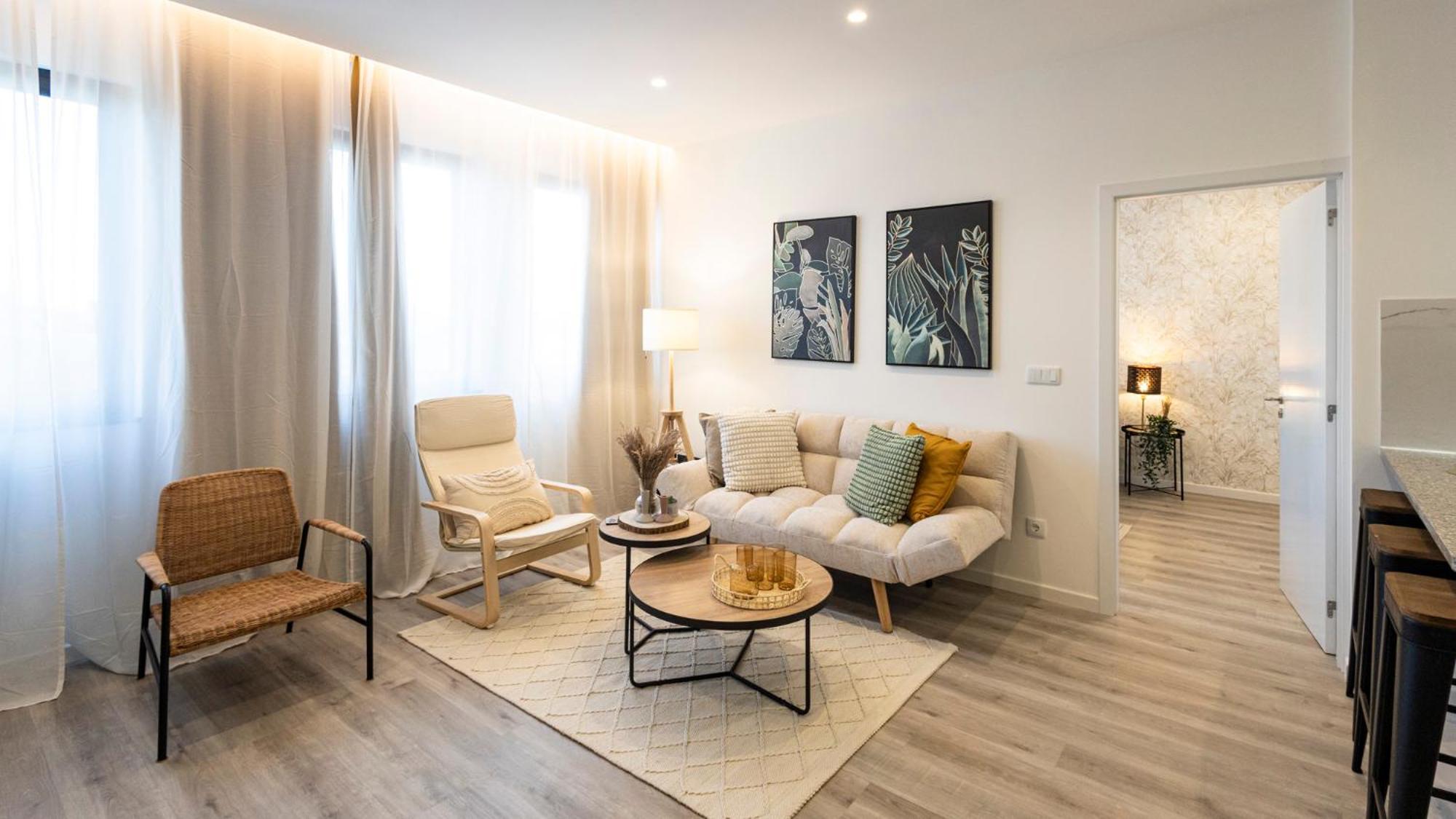 Skyline Lofts By Lovelystay