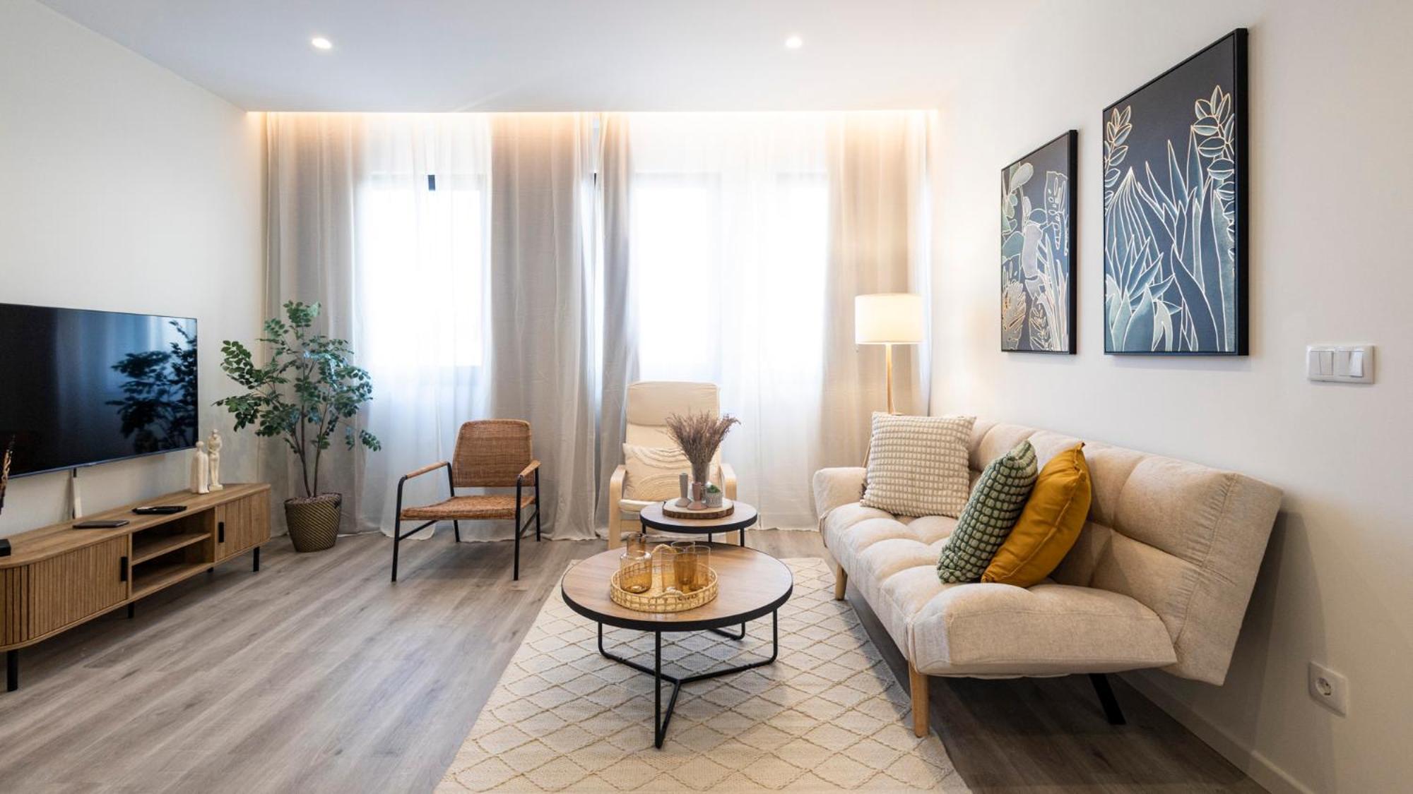Apartment Skyline Lofts By Lovelystay *
