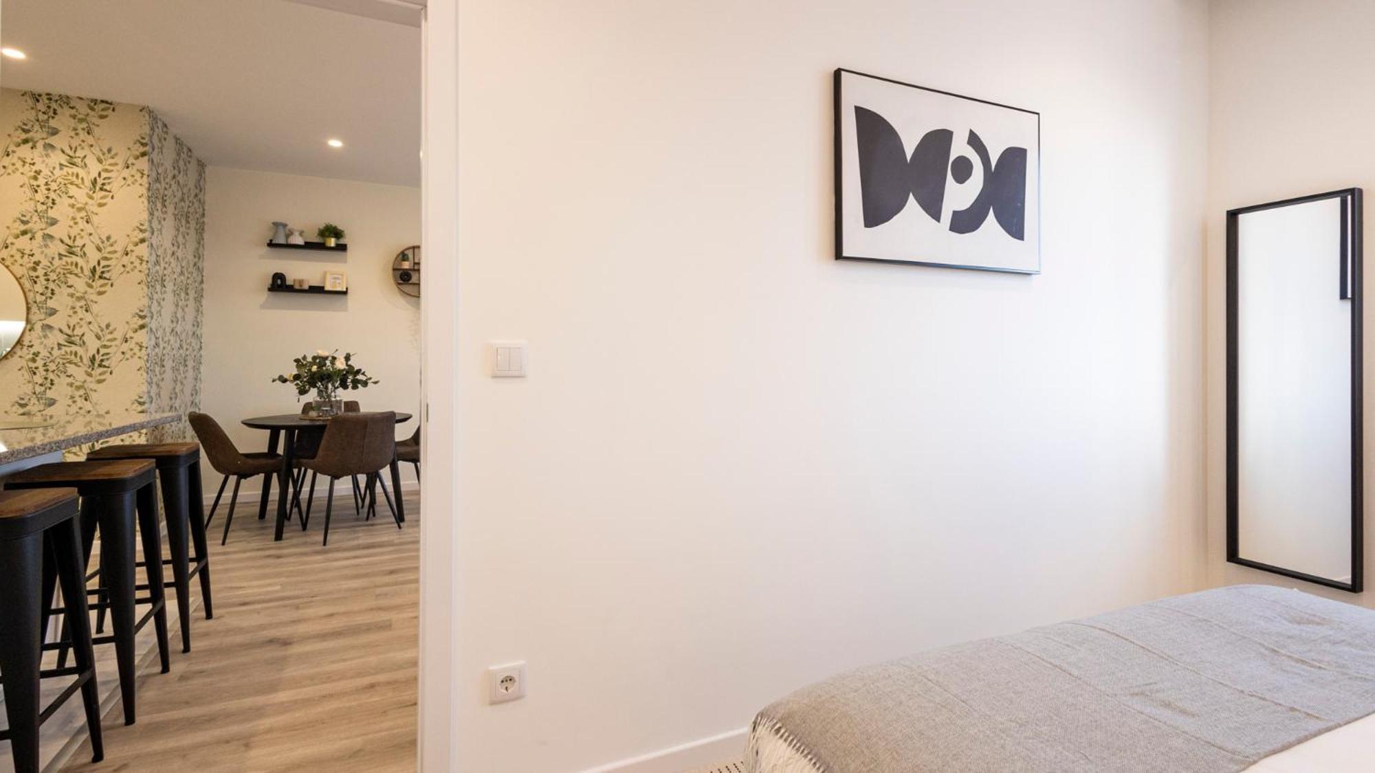 Skyline Lofts By Lovelystay Matosinhos (Porto)