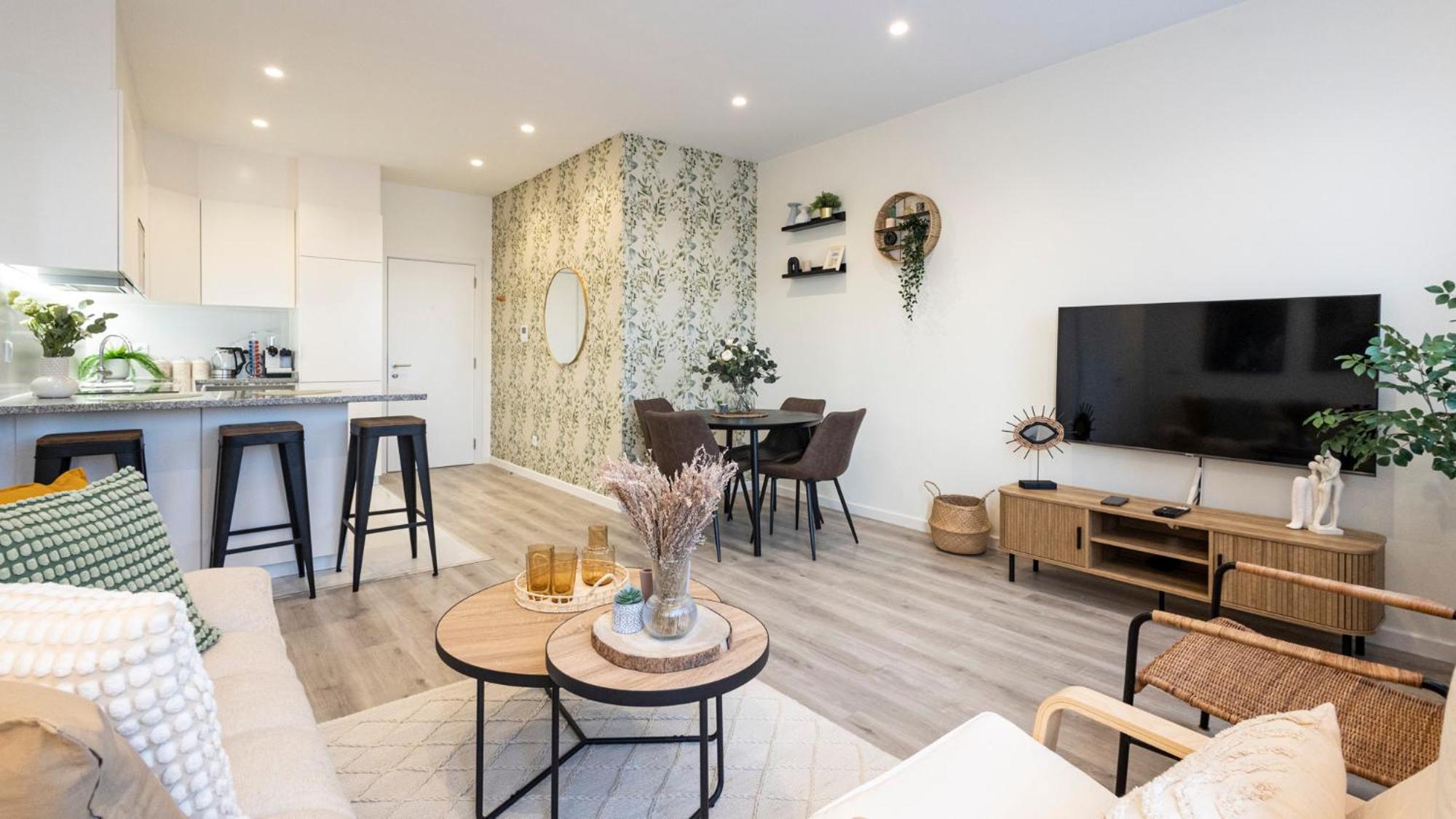 Apartment Skyline Lofts By Lovelystay Matosinhos (Porto)