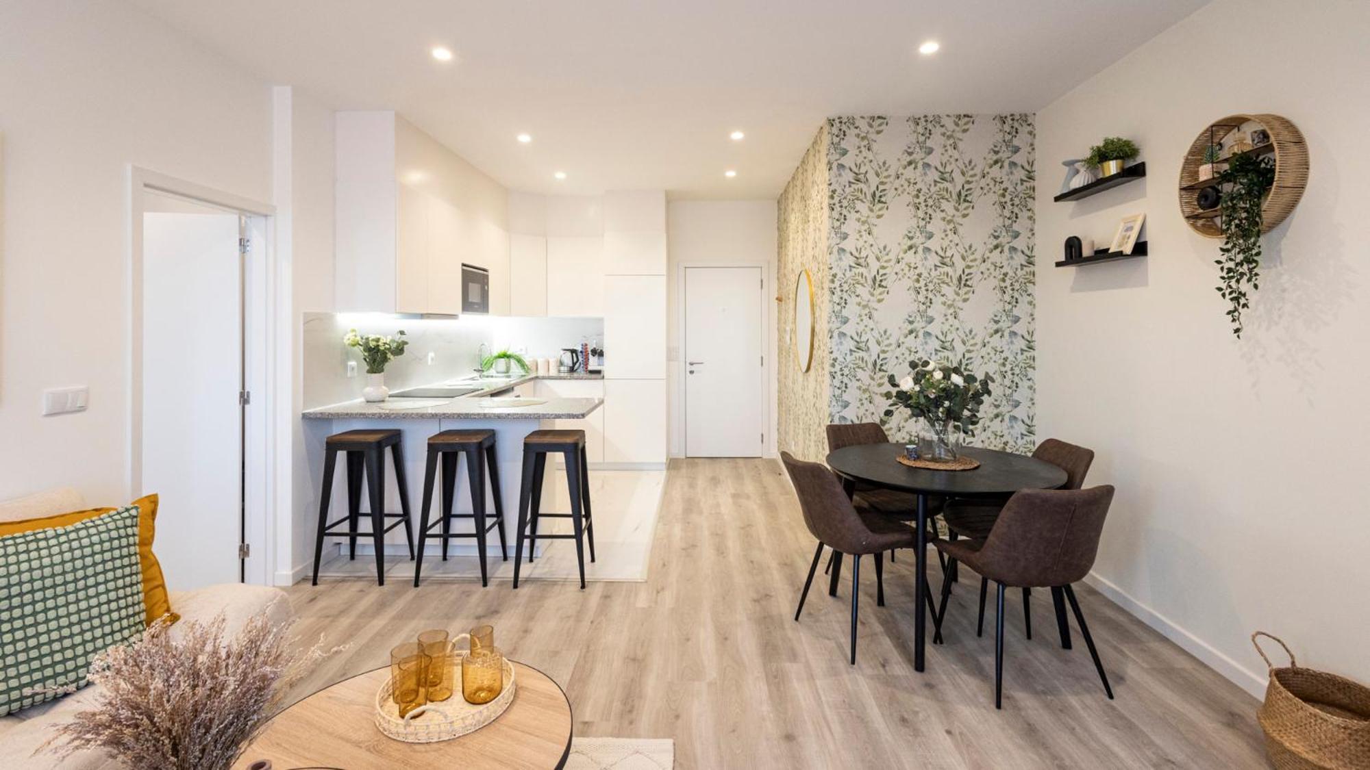 Apartment Skyline Lofts By Lovelystay