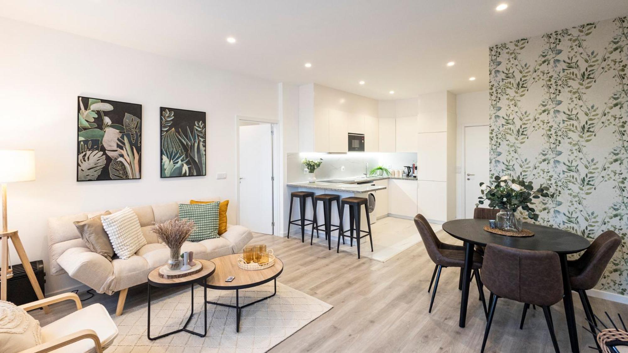 Skyline Lofts By Lovelystay Matosinhos (Porto)