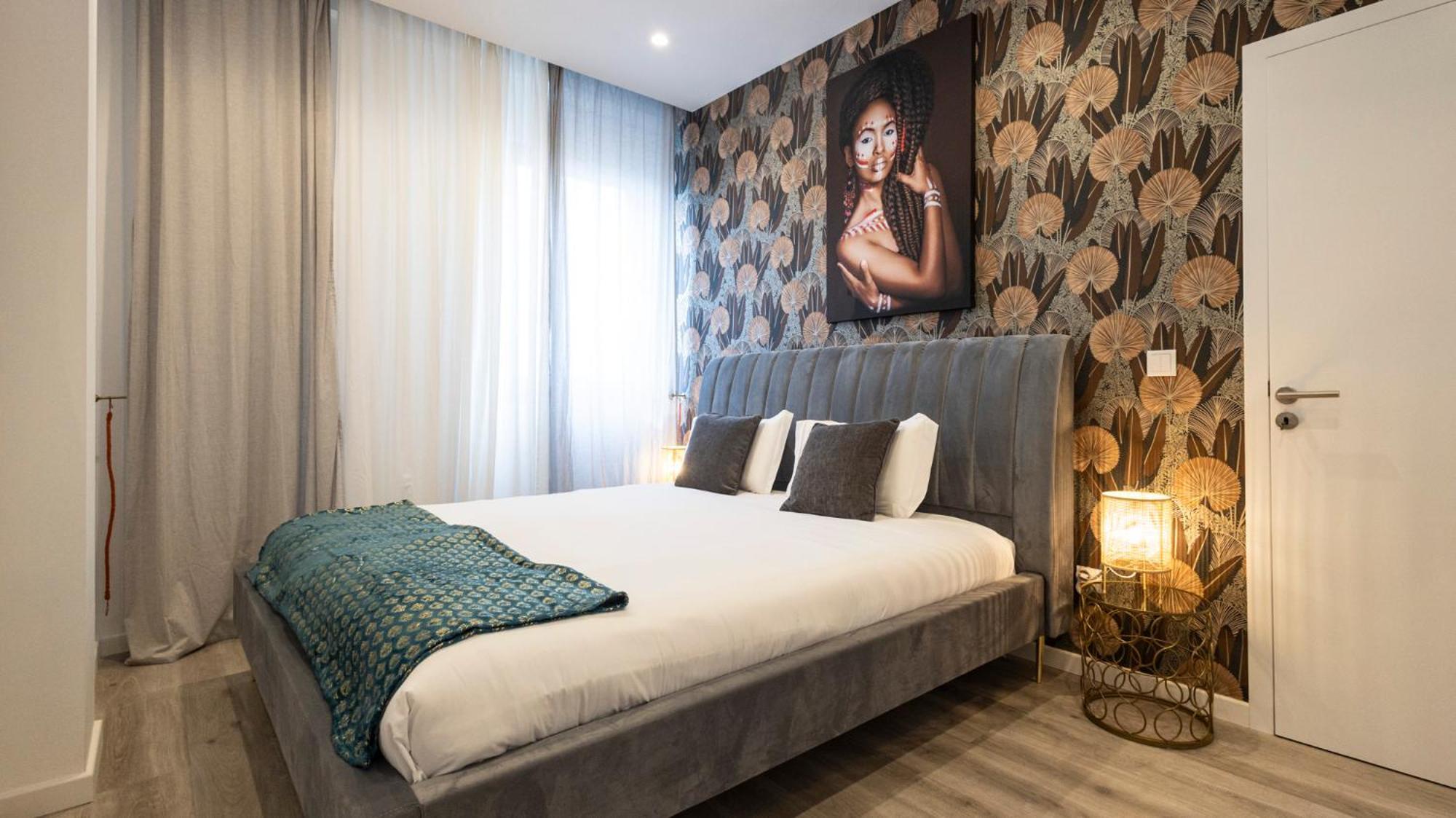 Apartment Skyline Lofts By Lovelystay Matosinhos (Porto)