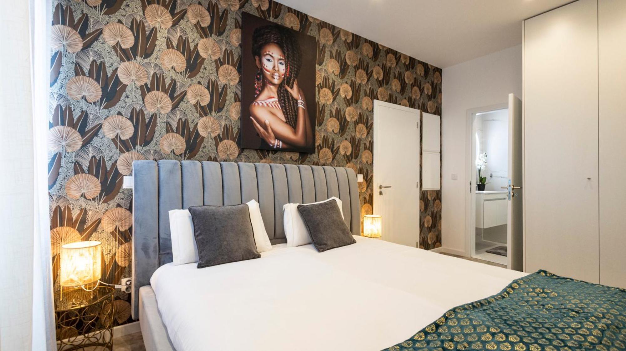 Skyline Lofts By Lovelystay Matosinhos (Porto)