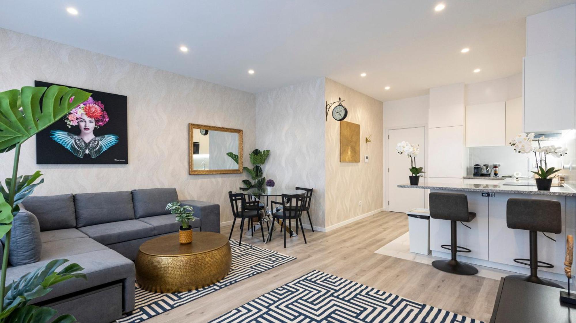 Skyline Lofts By Lovelystay Apartment Matosinhos (Porto)