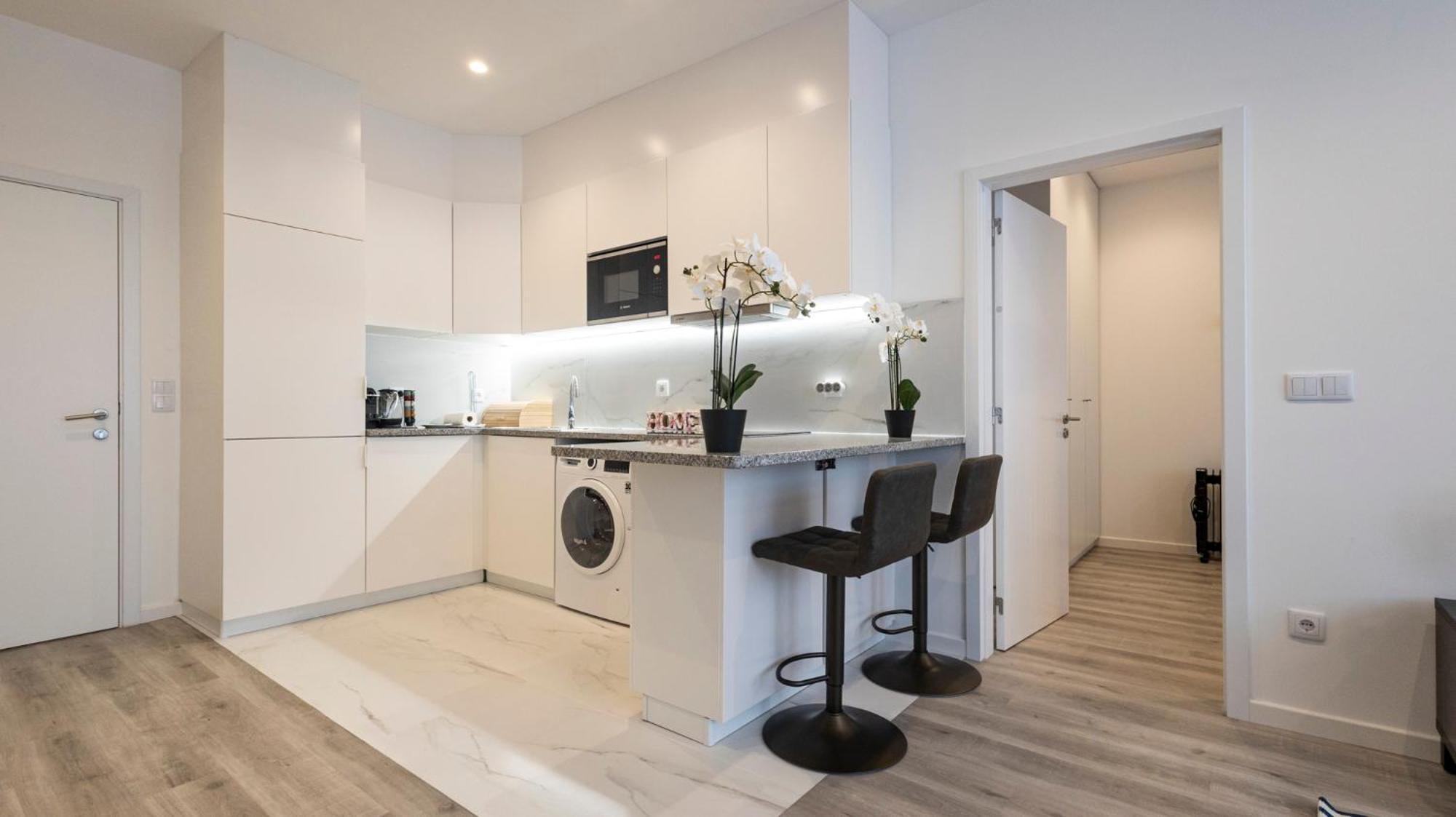 Skyline Lofts By Lovelystay * Matosinhos (Porto)