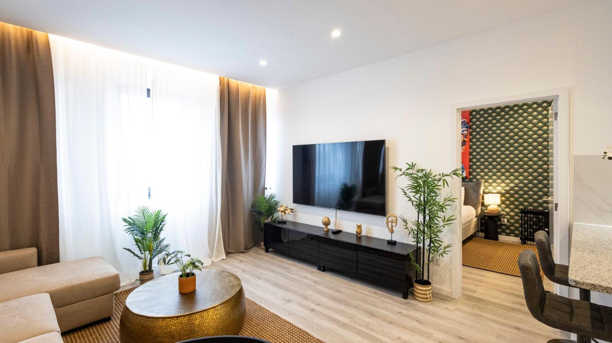 Apartment Skyline Lofts By Lovelystay