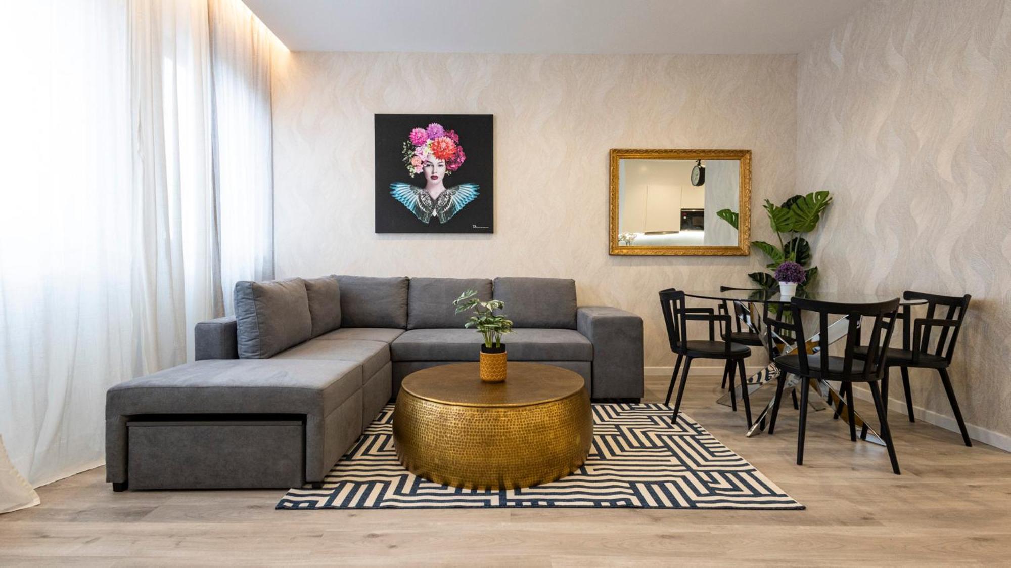 Apartment Skyline Lofts By Lovelystay Matosinhos (Porto)