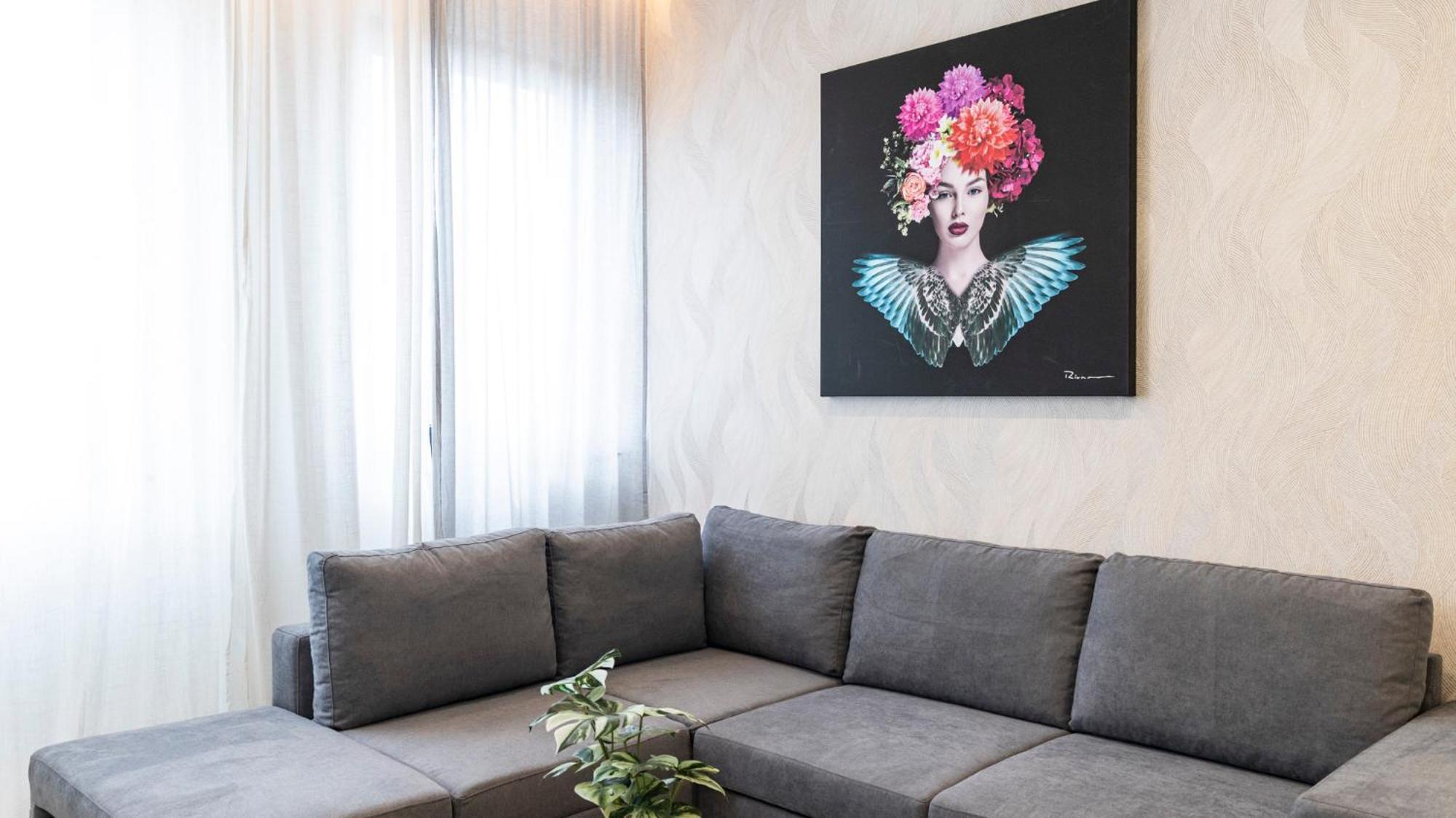 Skyline Lofts By Lovelystay * Matosinhos (Porto)