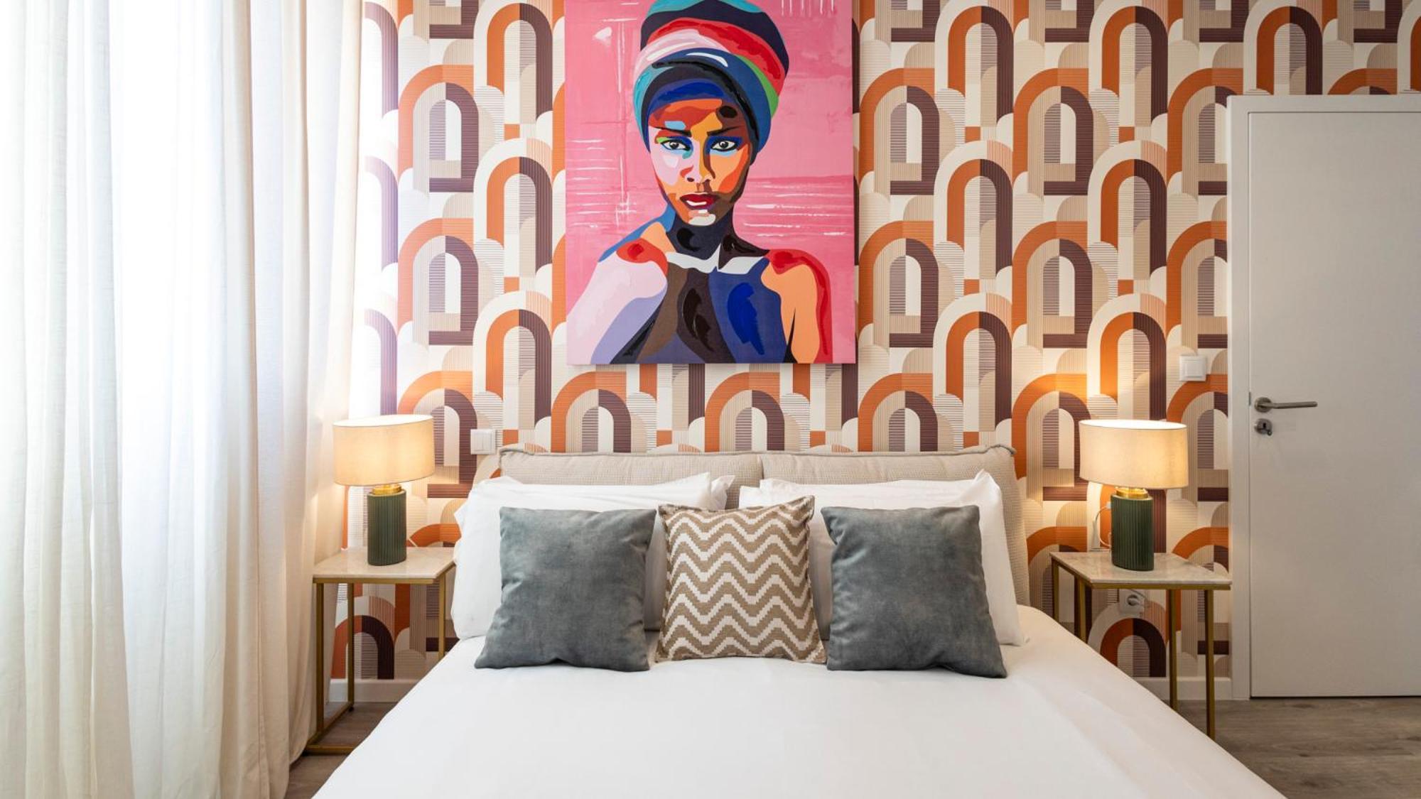 Skyline Lofts By Lovelystay Apartment