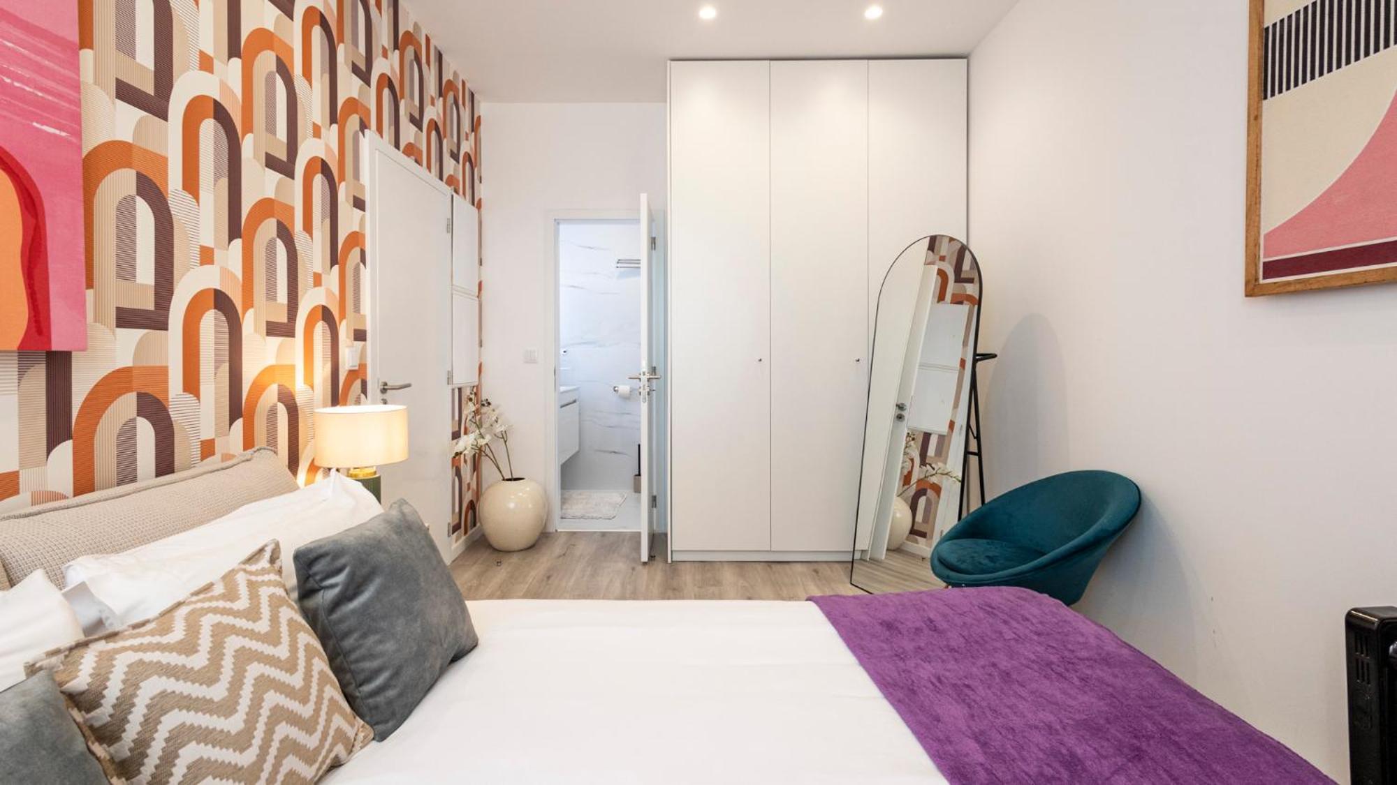 Skyline Lofts By Lovelystay Apartment