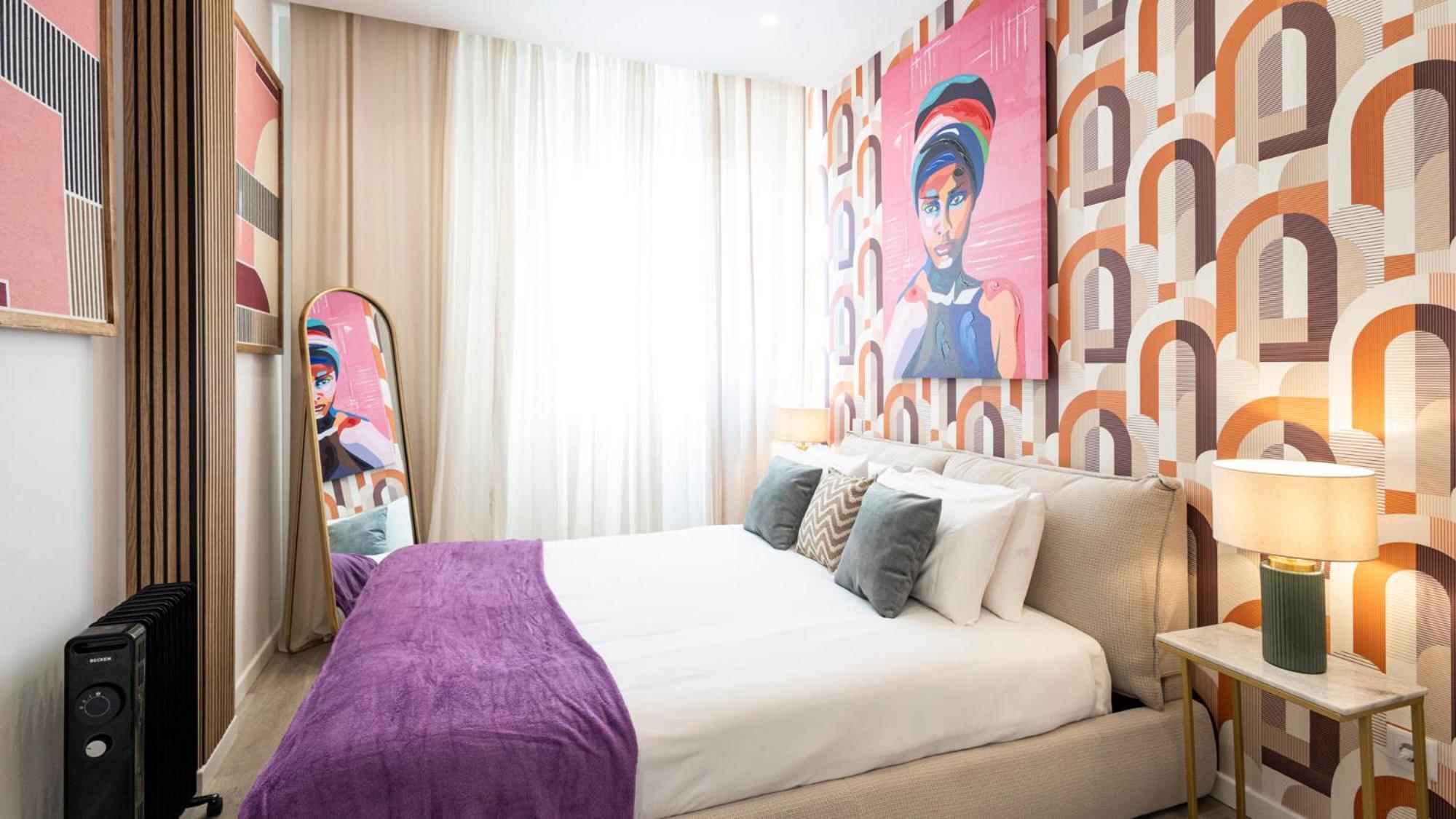 Skyline Lofts By Lovelystay