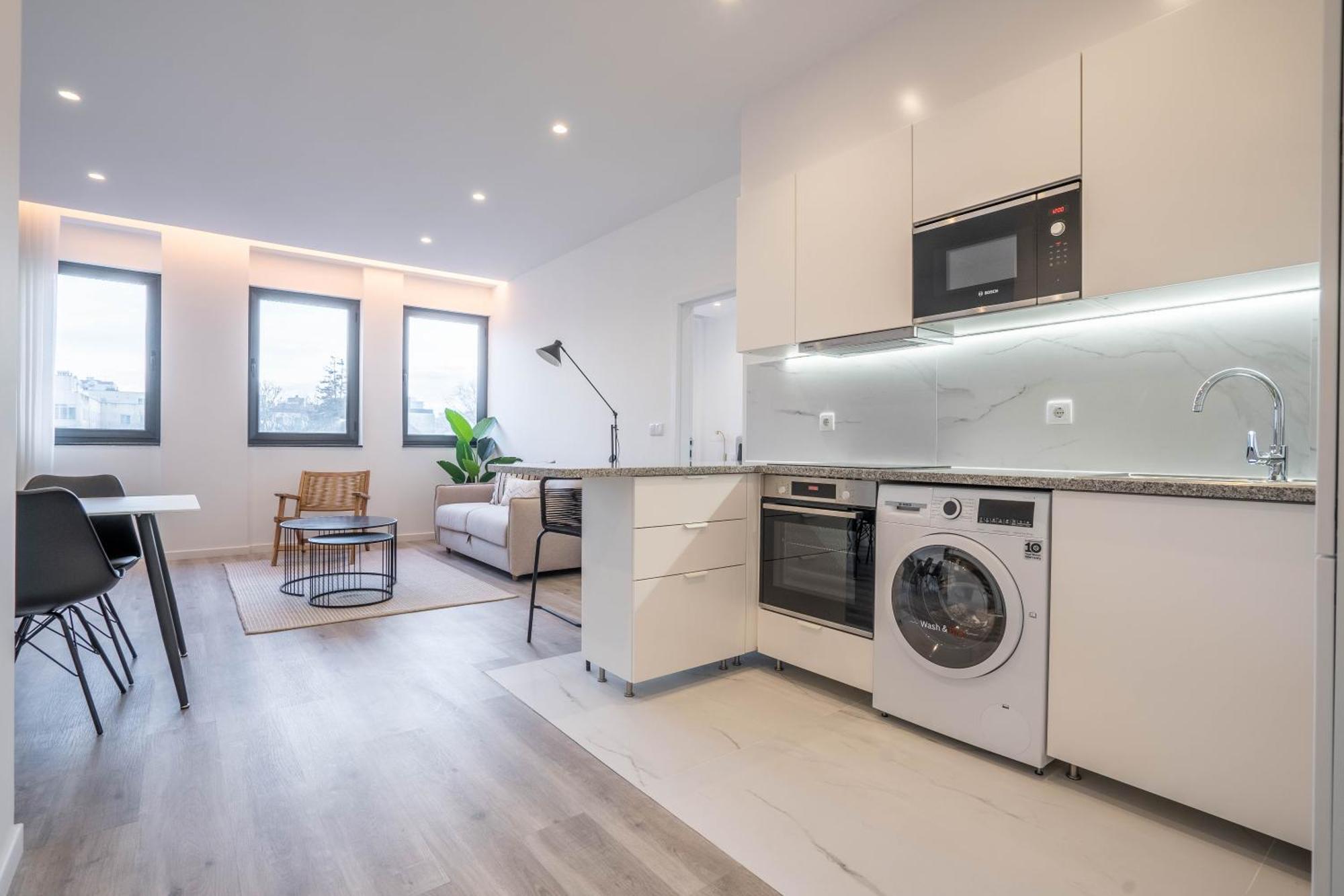 Skyline Lofts By Lovelystay Apartment Matosinhos (Porto)