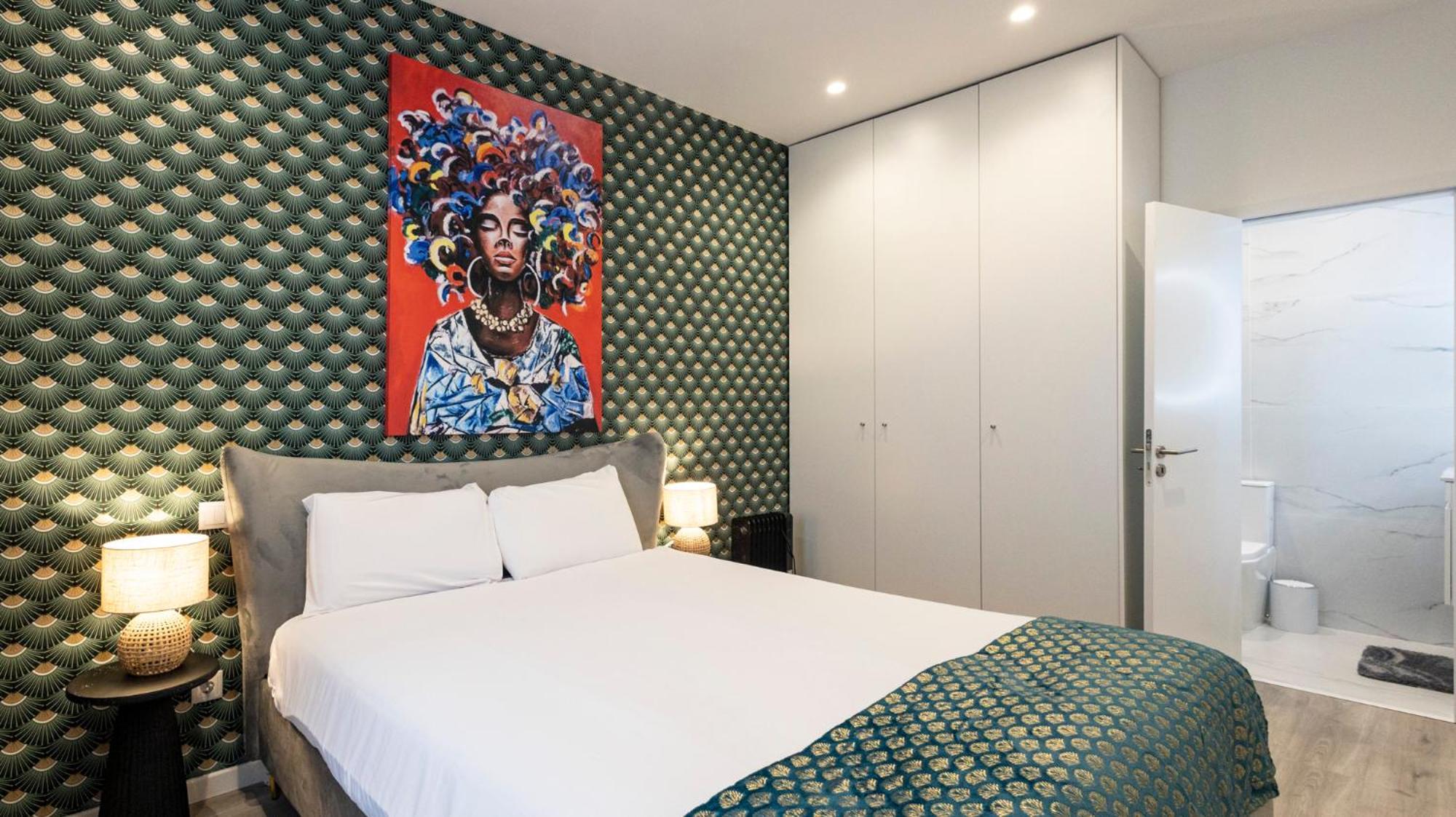 Skyline Lofts By Lovelystay *