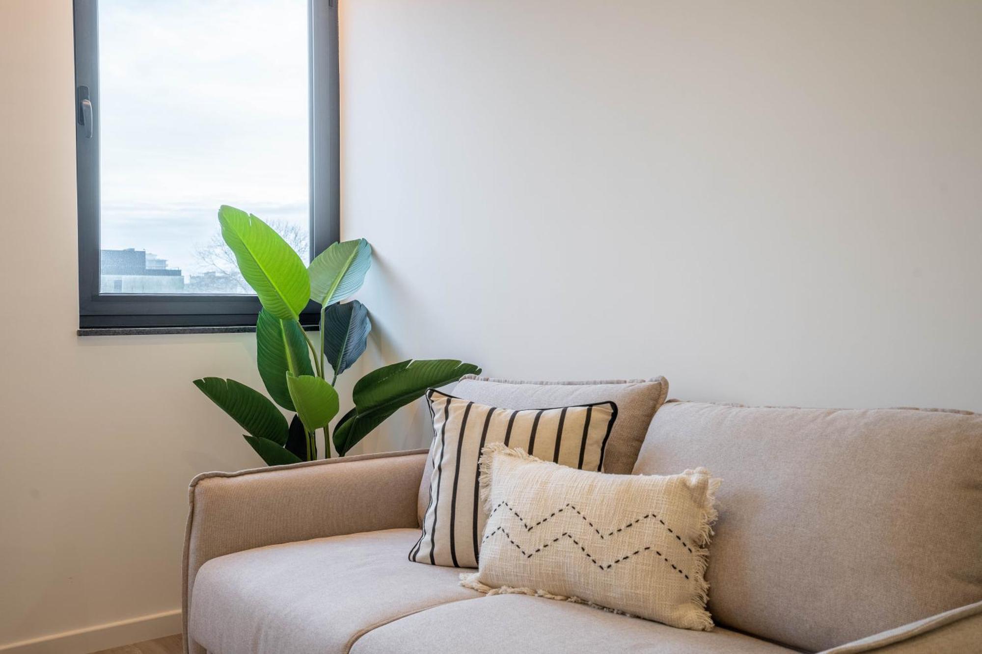 Skyline Lofts By Lovelystay *