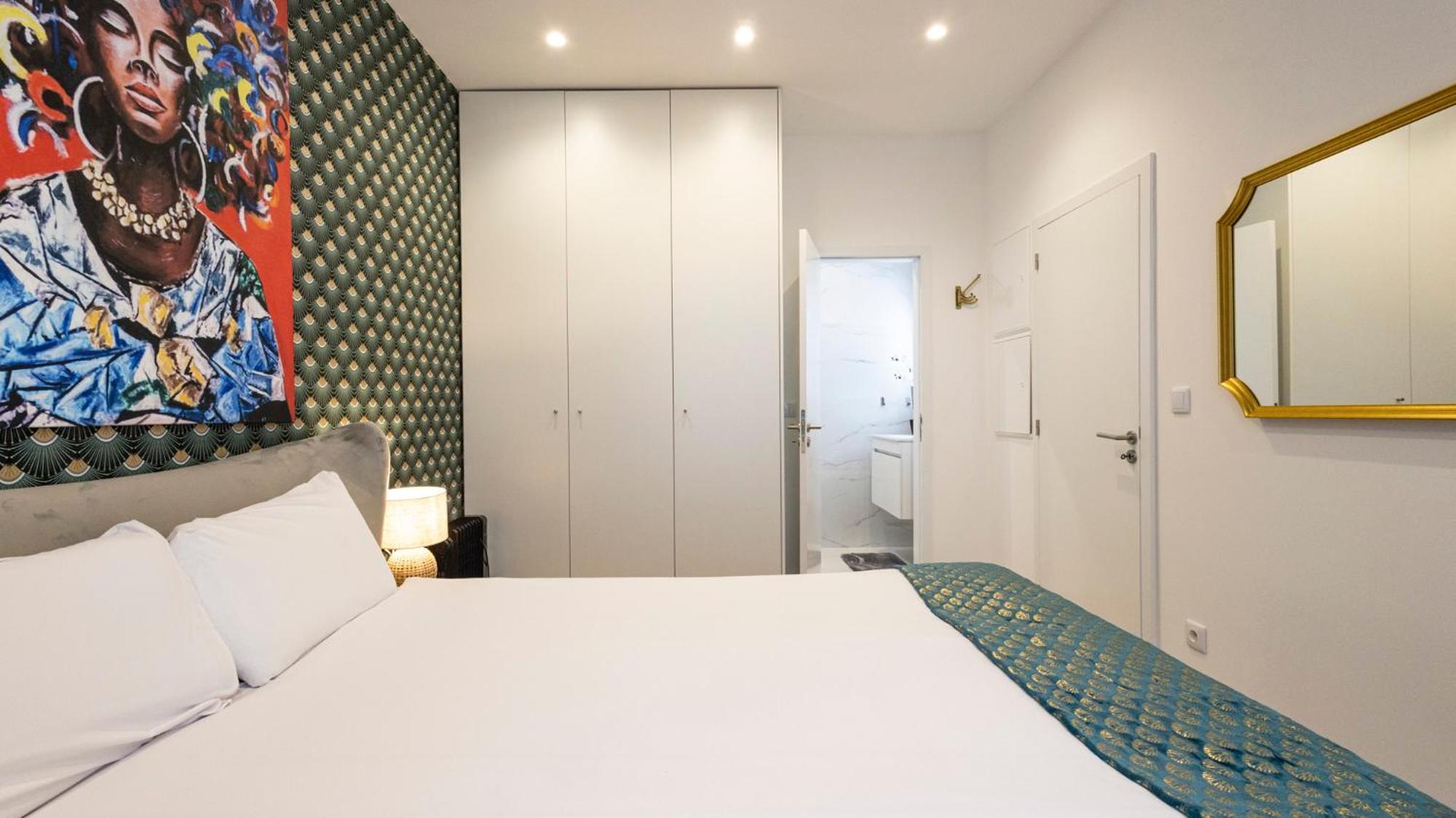 Apartment Skyline Lofts By Lovelystay