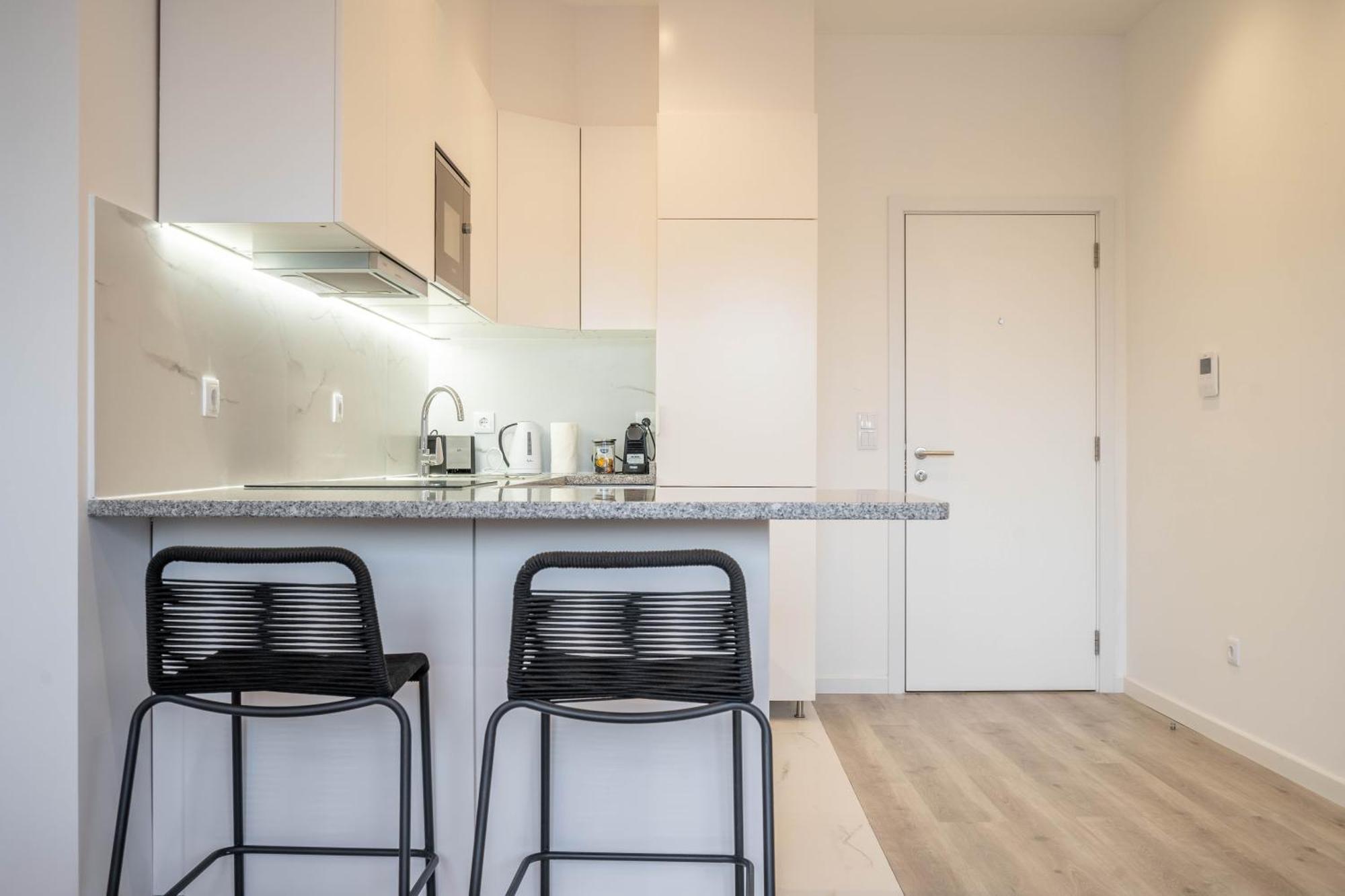 Skyline Lofts By Lovelystay Apartment *
