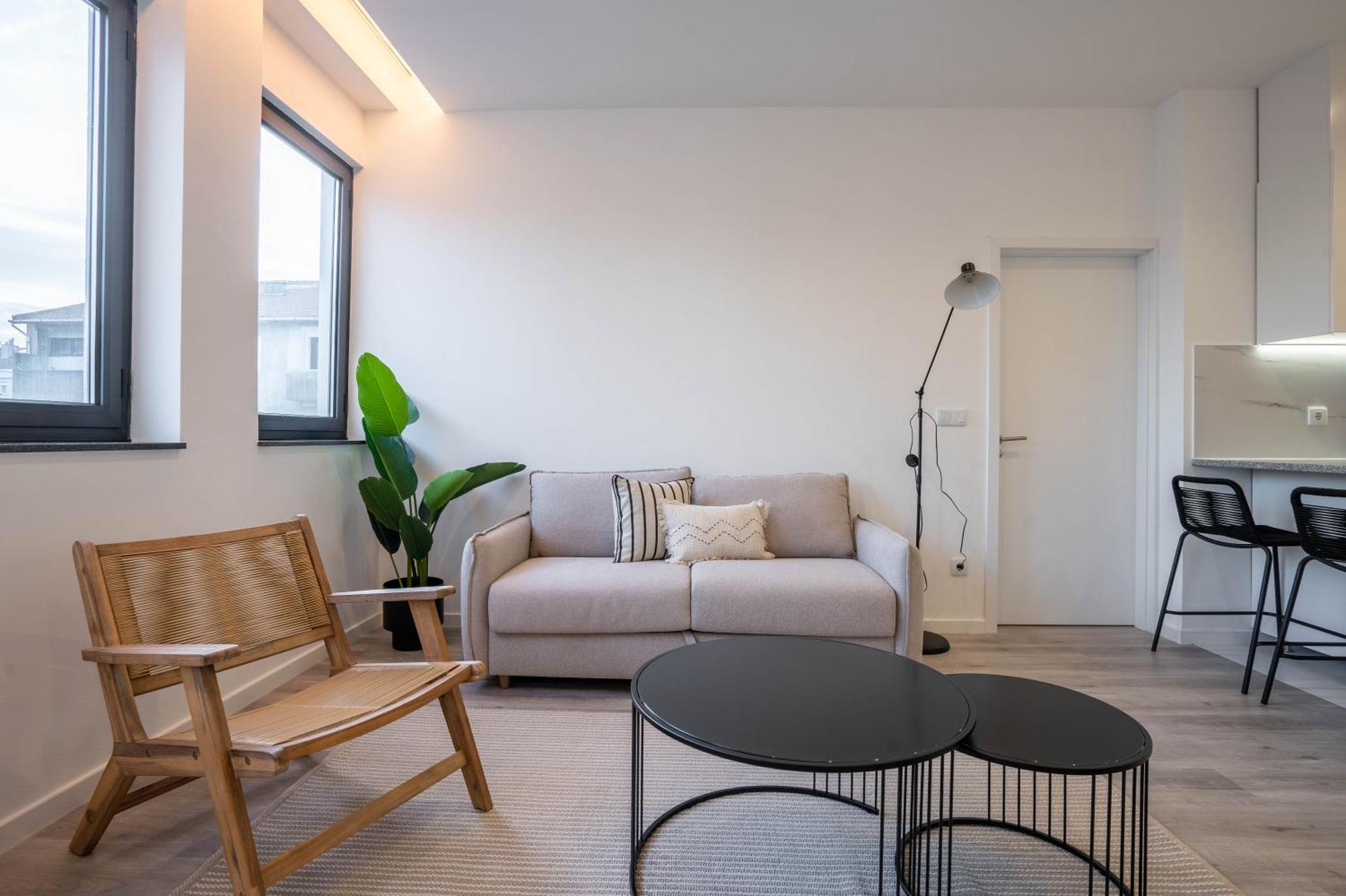 Apartment Skyline Lofts By Lovelystay