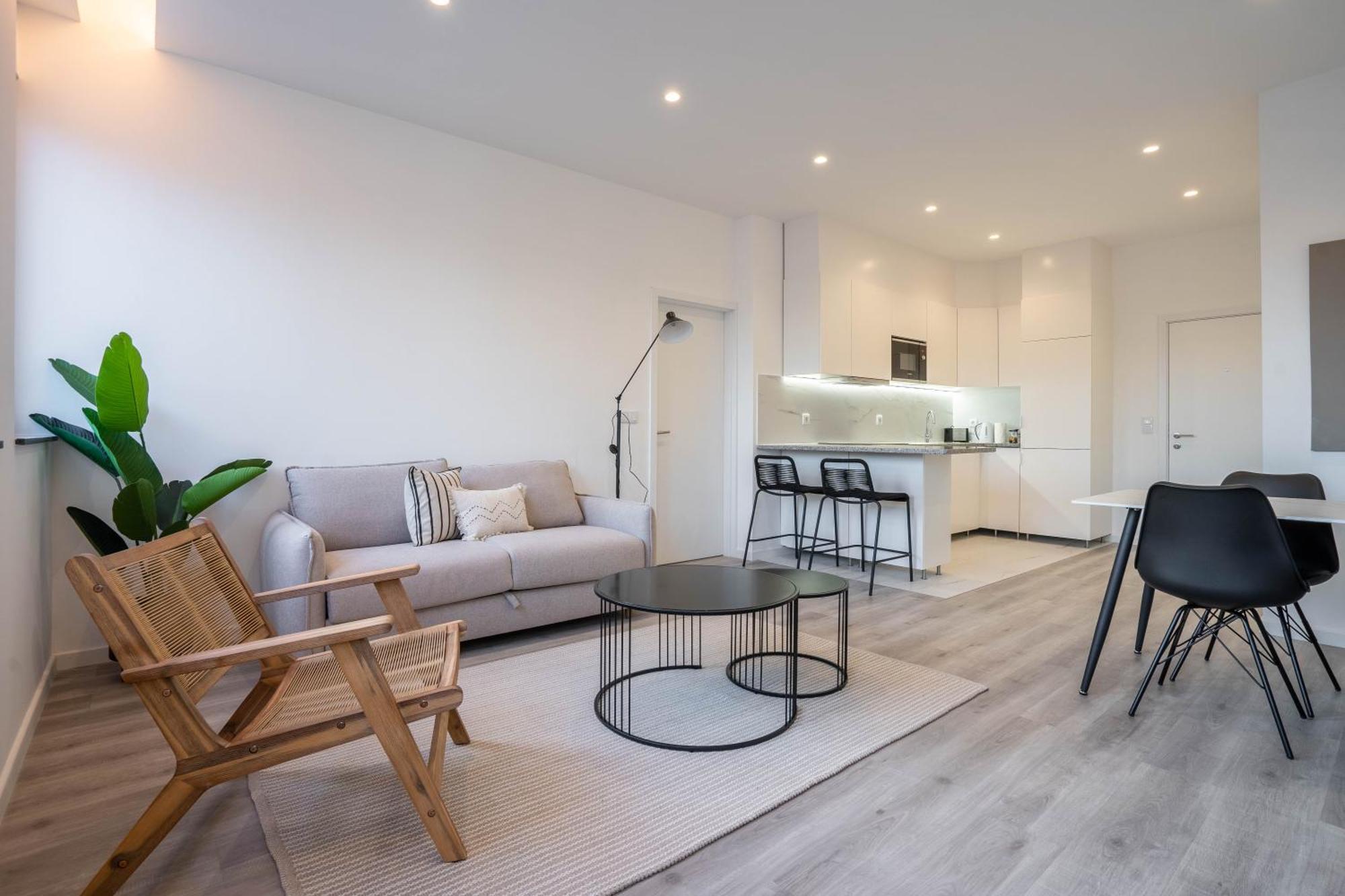 Apartment Skyline Lofts By Lovelystay *