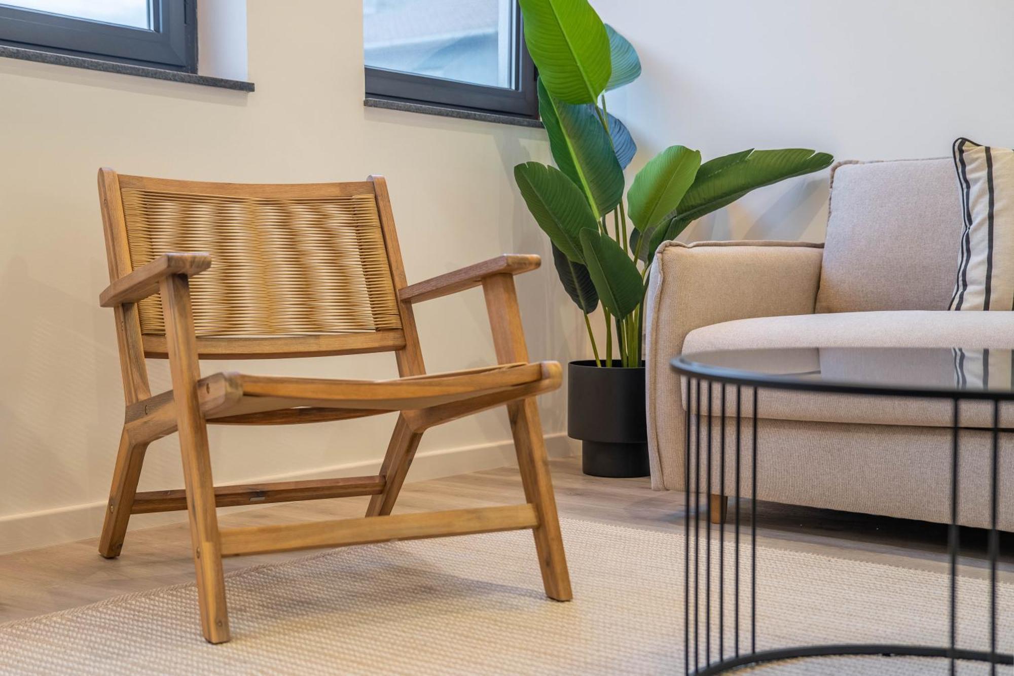 Skyline Lofts By Lovelystay Apartment *