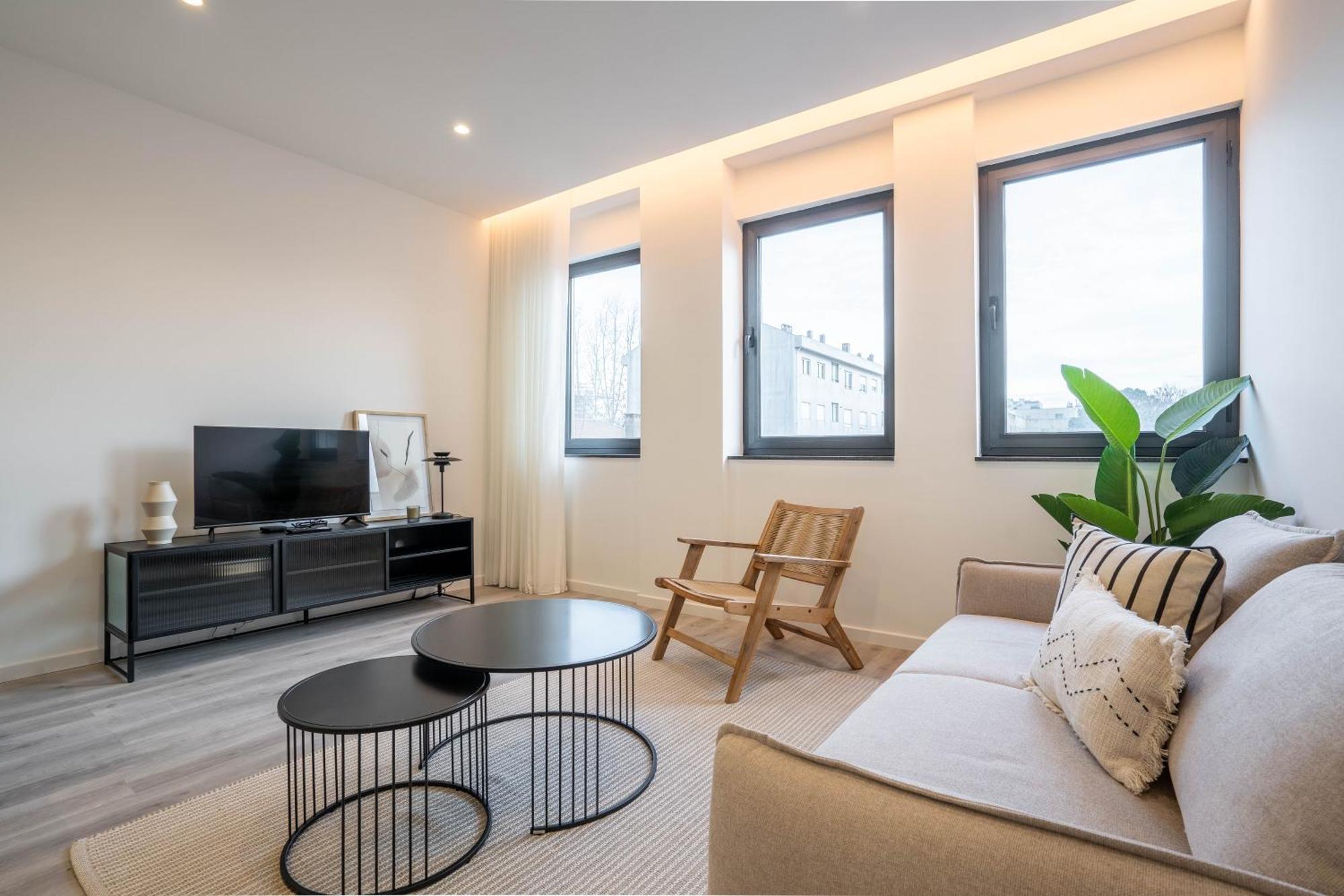 Apartment Skyline Lofts By Lovelystay